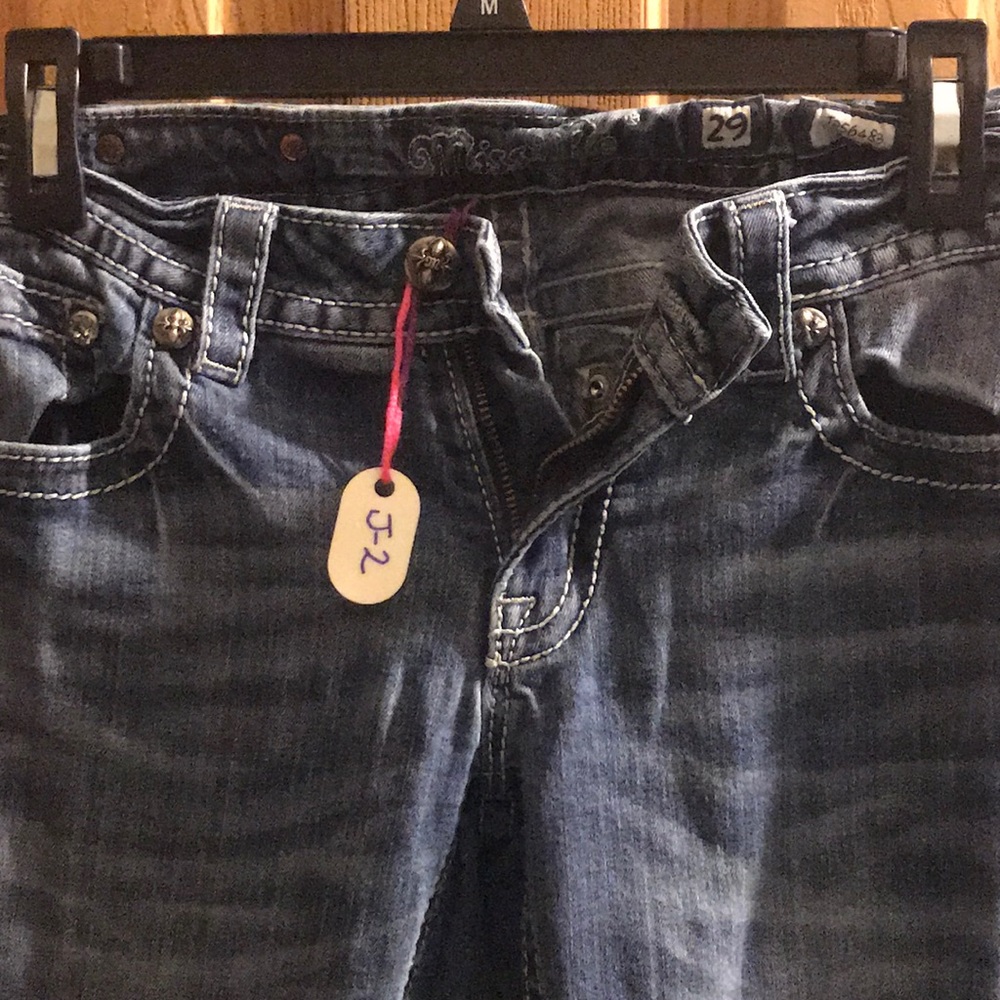 Miss Me Jeans